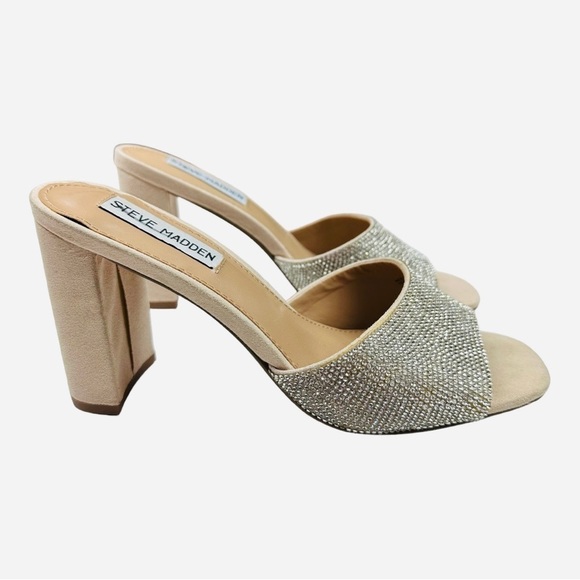 Steve Madden Heels Size 6M - Picture 6 of 8